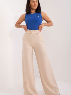 Dlouhé kalhoty  model 195811 Rue Paris 