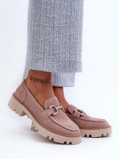 Mokasiny model 197154 Step in style 