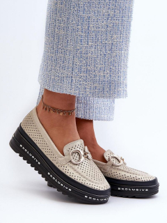 Mokasiny model 197158 Step in style 