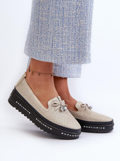 Mokasiny model 197159 Step in style 