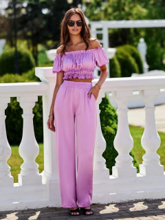 Dámské kalhoty  model 197358 Roco Fashion 