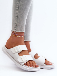Pantofle  model 197414 Step in style 