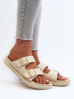 Pantofle  model 197414 Step in style 