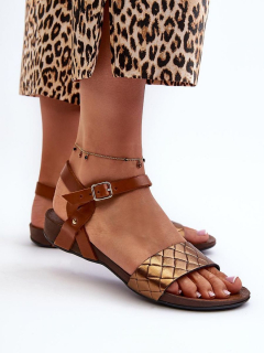 Sandály  model 197587 Step in style 