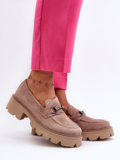 Mokasiny model 197817 Step in style 