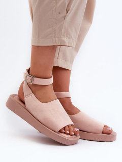 Sandály  model 198042 Step in style 