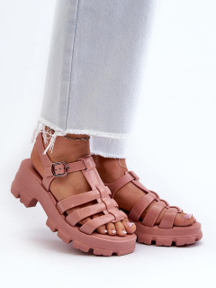 Sandály  model 198043 Step in style 