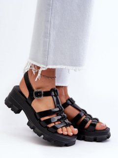 Sandály  model 198043 Step in style 