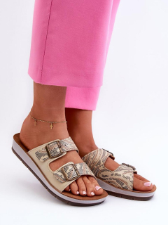 Pantofle  model 198163 Step in style 