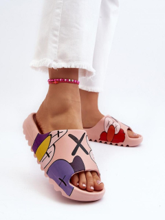 Pantofle  model 198170 Step in style 