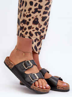 Pantofle  model 198186 Step in style 