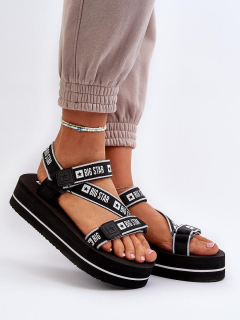 Sandály  model 198194 Step in style 