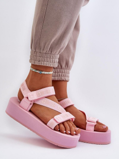 Sandály  model 198194 Step in style 