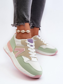 Sportovní obuv  model 198217 Step in style 