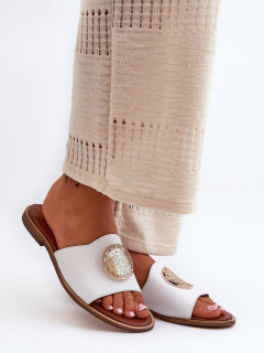 Pantofle  model 198268 Step in style 