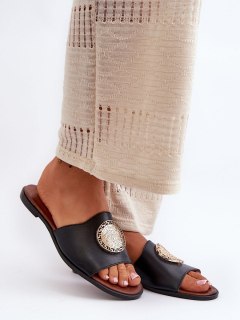 Pantofle  model 198268 Step in style 