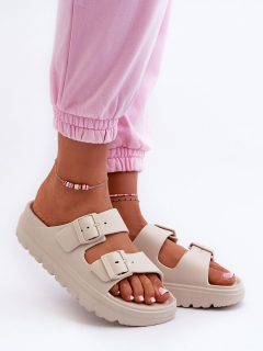 Pantofle  model 198283 Step in style 
