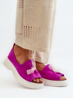 Sandály  model 198401 Step in style 