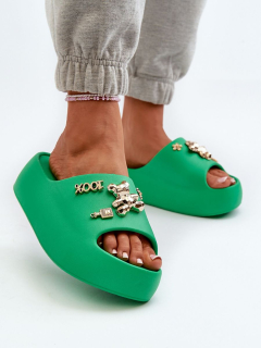 Pantofle  model 198423 Step in style 