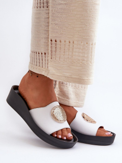 Pantofle  model 198478 Step in style 