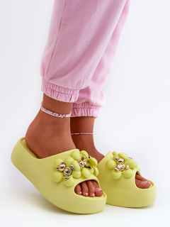 Pantofle  model 198597 Step in style 