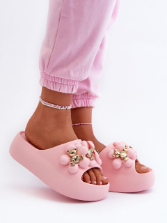 Pantofle  model 198597 Step in style 
