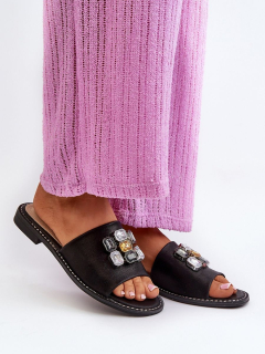 Pantofle  model 198613 Step in style 