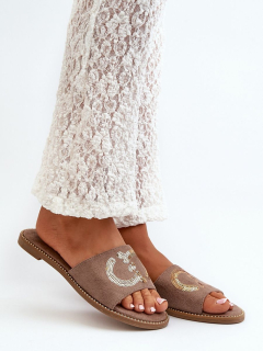 Pantofle  model 198615 Step in style 
