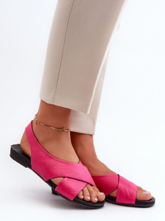 Sandály  model 215147 Step in style 