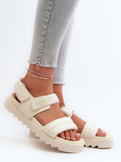 Sandály  model 198789 Step in style 
