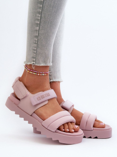 Sandály  model 198789 Step in style 