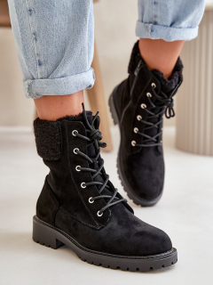 Šněrovací vyšší model 199080 Step in style 