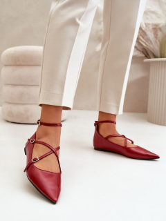 Balerinky  model 199807 Step in style 