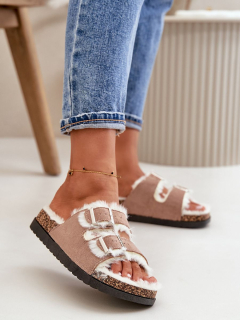 Pantofle model 199898 Step in style 