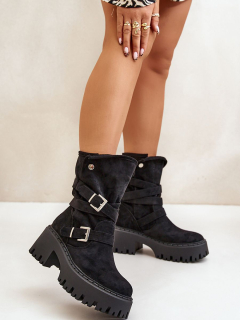 Boty  model 200093 Step in style 
