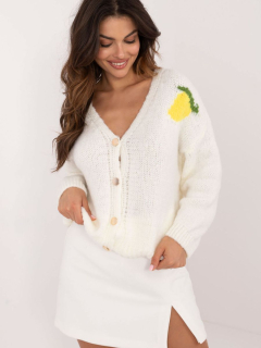 Svetr na zapínání  model 202834 Italy Moda 