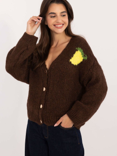 Svetr na zapínání  model 202834 Italy Moda 