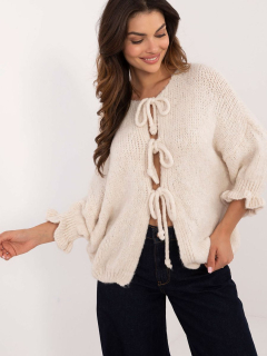 Svetr na zapínání  model 200499 Italy Moda 