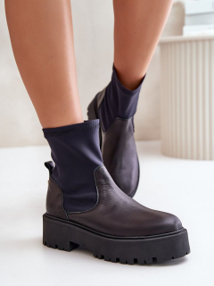 Boty  model 201000 Step in style 