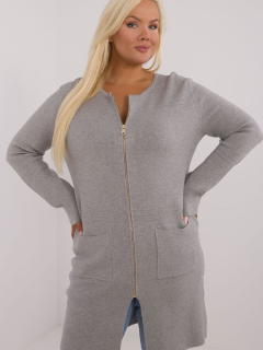 Svetr plus size model 201370 Factory Price 