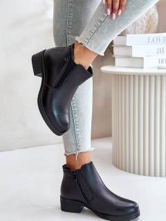 Boty na podpatku  model 201683 Step in style 