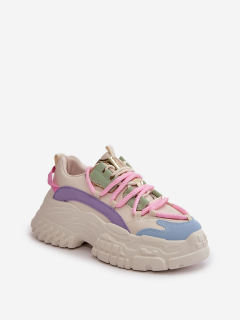 Sportovní obuv  model 201715 Step in style 