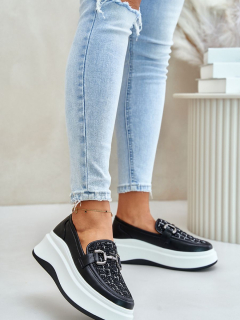 Mokasiny model 201729 Step in style 