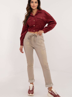 Dámské kalhoty  model 201867 Italy Moda 