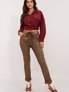 Dámské kalhoty  model 201867 Italy Moda 