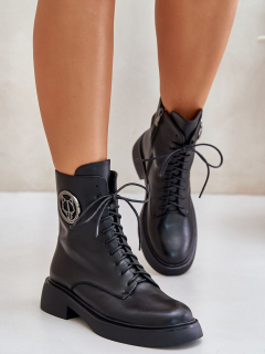 Šněrovací vyšší model 201878 Step in style 