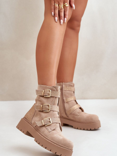 Boty  model 201916 Step in style 