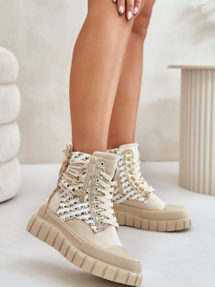Tenisky  model 201925 Step in style 
