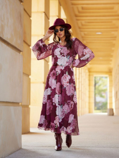 Denní šaty model 201940 Roco Fashion 