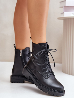 Šněrovací vyšší model 202131 Step in style 